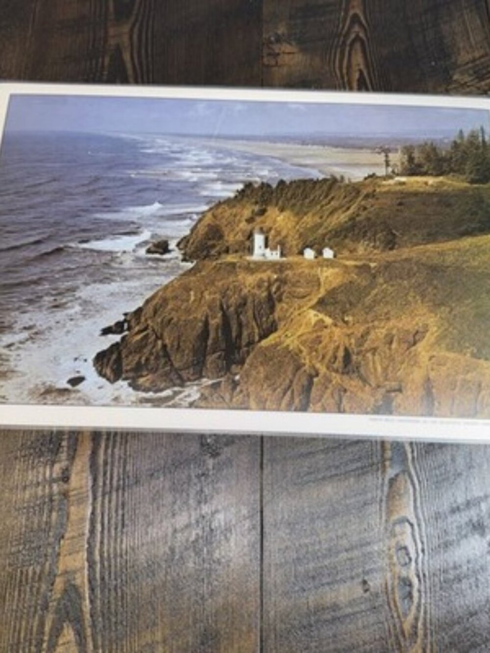 VTG‎ 9 Bright Of America Washington State Reversible 6 Placemats In Box 2 sided - Picture 10 of 16
